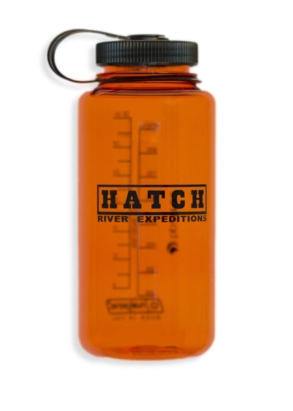 Nalgene Tritan 32 oz Wide Mouth Bottle with Hatch Logo