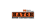 90th Year Hatch Logo Sticker