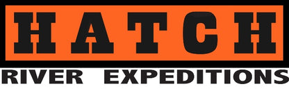 Hatch River Expeditions Logo Sticker