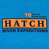 90th Year Hatch Logo T-shirt