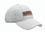 Epic: Washed Twill Cap with Hatch Logo